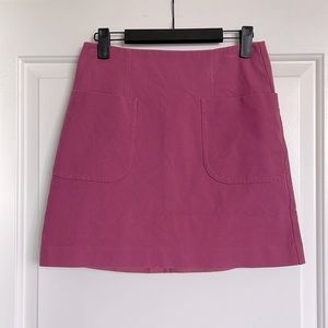 LOFT Skirt with Pockets